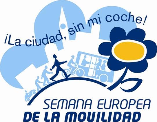Semana Europea de la Movilidad Sostenible 2015