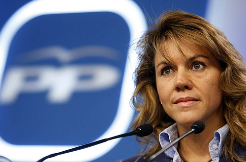 Cospedal: el PP siempre ha primado la "seguridad" en la energía nuclear