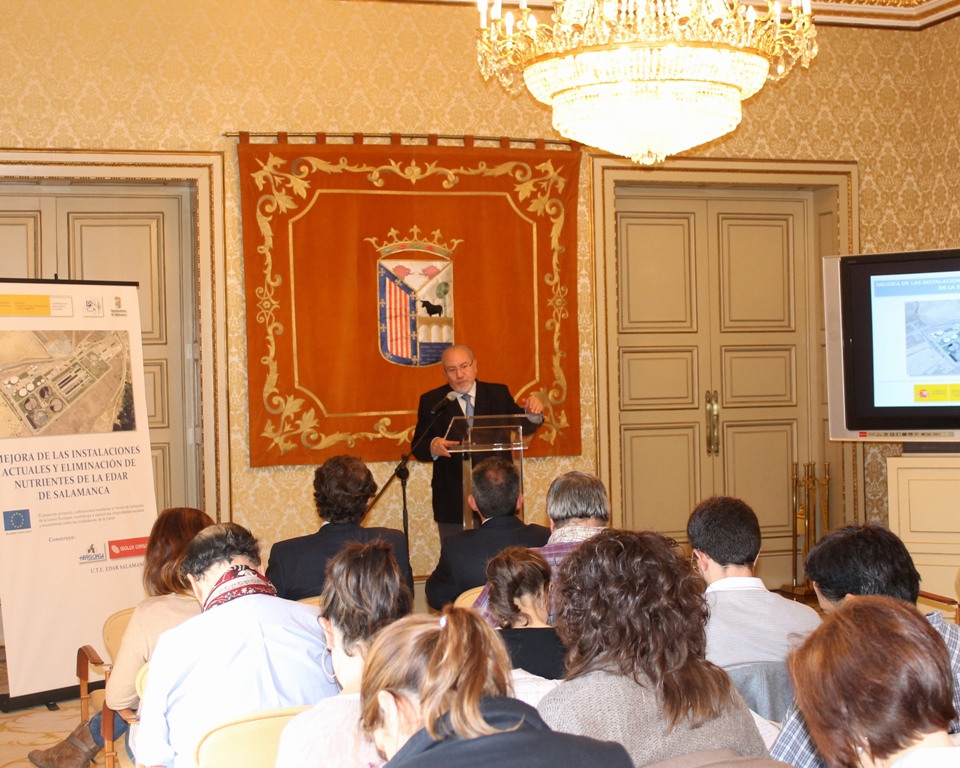 Medio Ambiente invierte en Salamanca más de 4 millones de euros en la recuperación de la ribera del Tormes