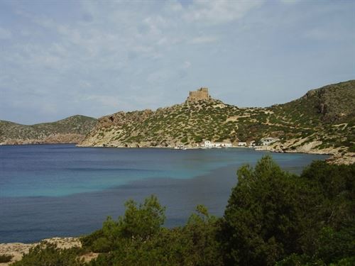 Baleares reclama la ampliación del Parque marítimo-terrestre de Cabrera