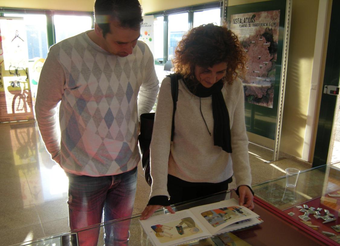 Visitas a SOGAMA con un perfil mayoritariamente técnico