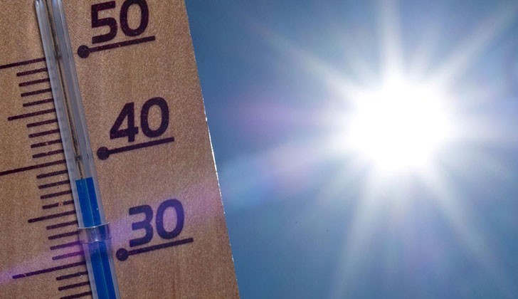 España es uno de los países que sufre las peores olas de calor