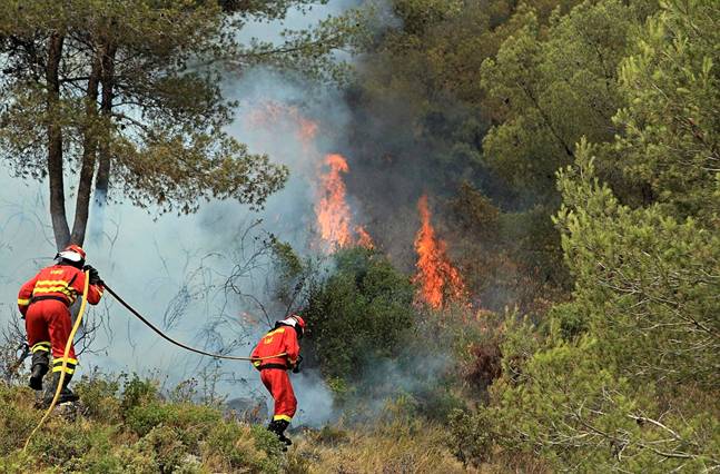 Sindicatos critican los recortes en los retenes
