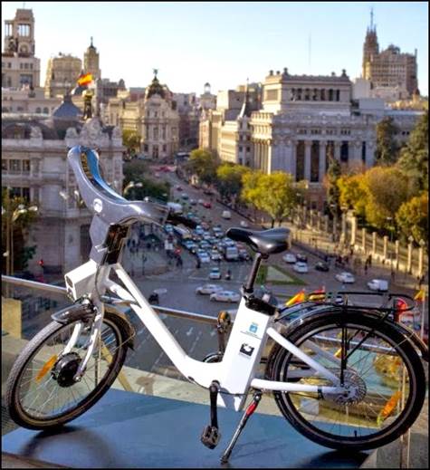 BiciMad bate el record de usuarios diarios