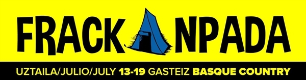 Frackanpada; todos contra el fracking