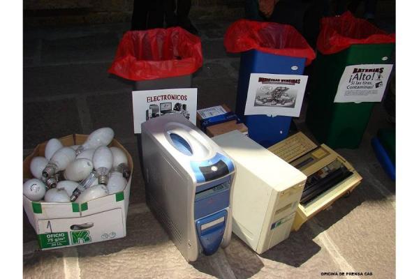 Con campaña ‘Mejora tu ambiente’ se busca reducir el impacto ambiental