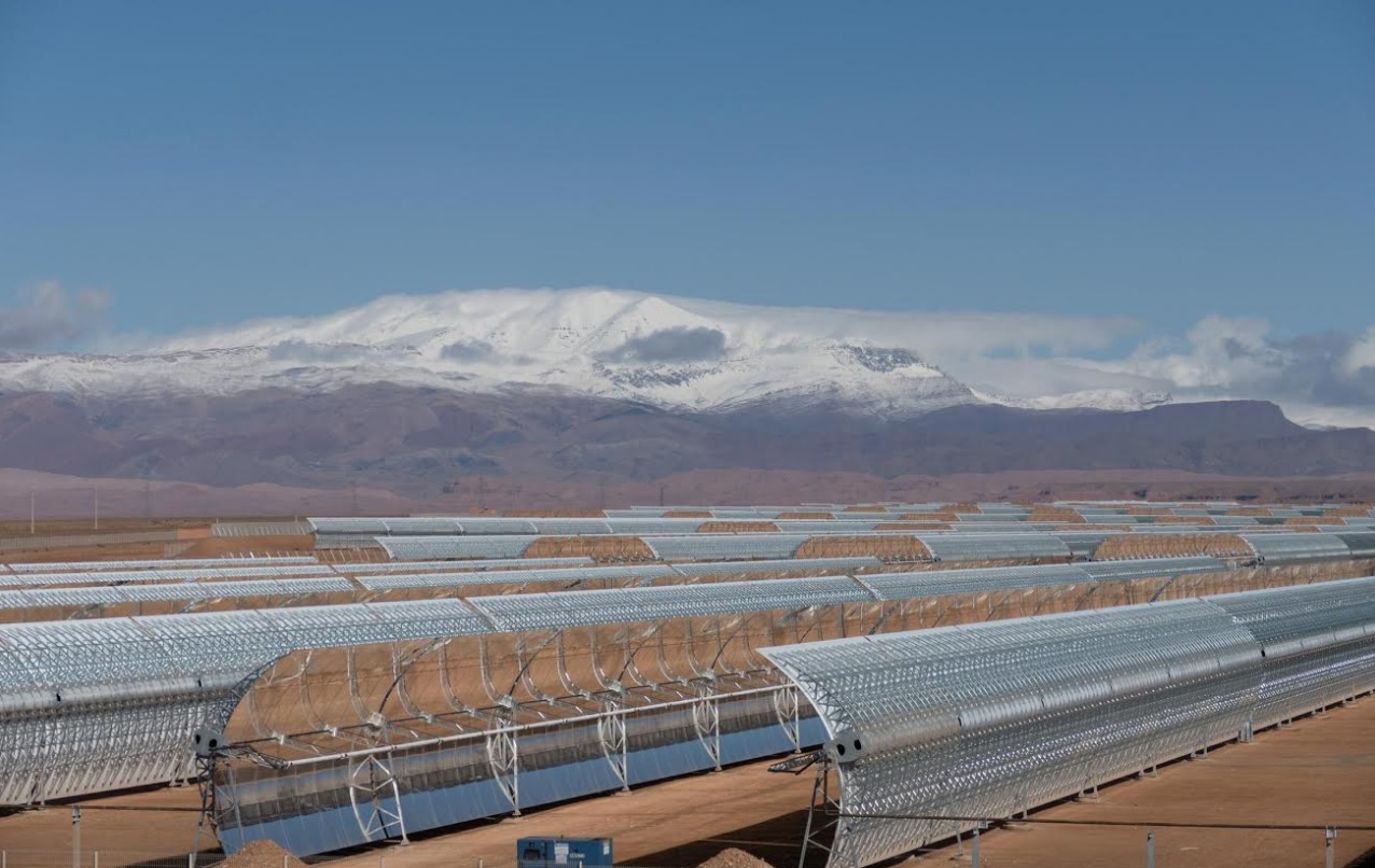 SENER contribuye a la formación de trabajadores cualificados  marroquíes en tecnologías renovables