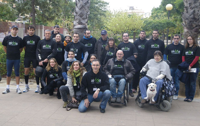 Valencia se movió con aktúa