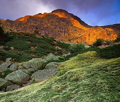 La Comunidad de Madrid creará su primer Parque Nacional en la Sierra de Guadarrama