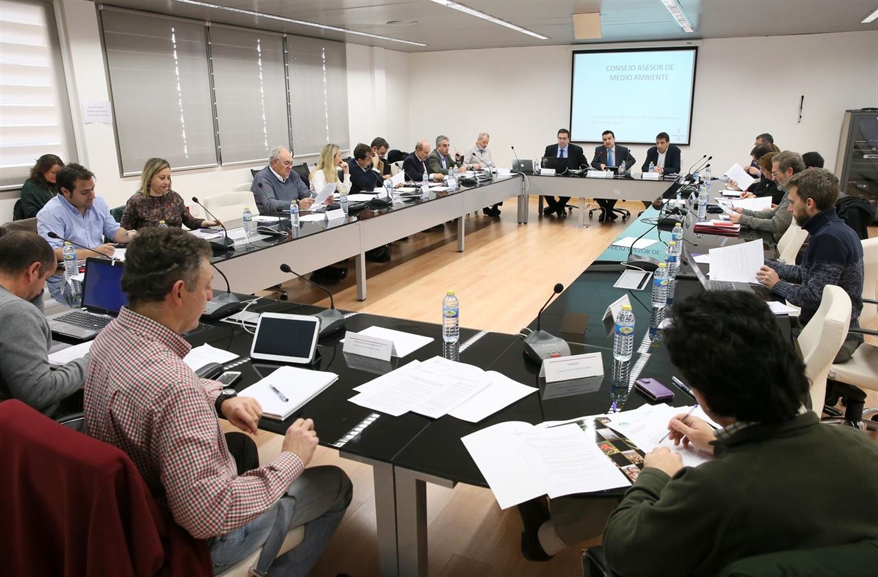 Arranca el ‘Consejo de Medio Ambiente de Castilla-La Mancha’