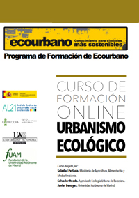 Nueva Edición Curso Urbanismo Ecológico (febrero-mayo 2014)
