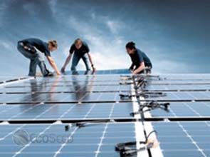 Solon stock prices fall on revised guidance