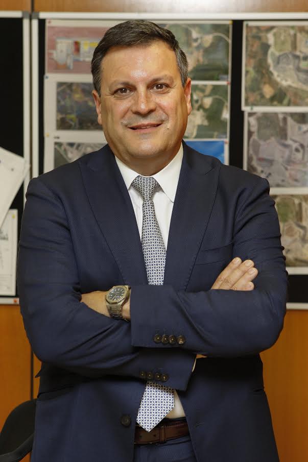 La ampliación de Sogama representa