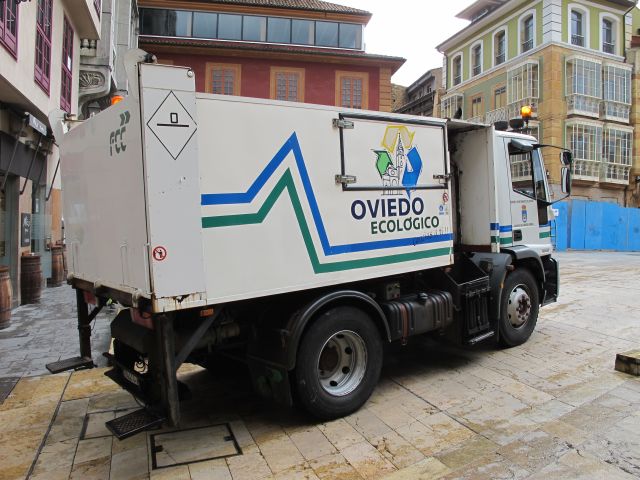 Greenpeace valora el rechazo de Foro e Izquierda Unida a la incineración de residuos si gobiernan en Asturias