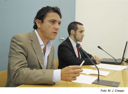 Diputación estudia el uso de biomasa como energía sostenible en los municipios de la provincia