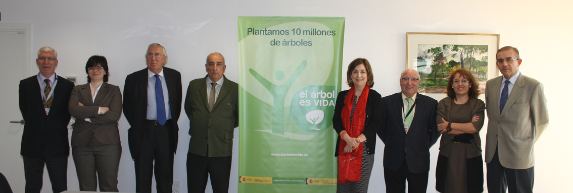 Arranca el proyecto ‘El Árbol es Vida’
