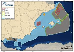 La MITAD del MEDITERRÁNEO español podría abrirse a la explotación de HIDROCARBUROS