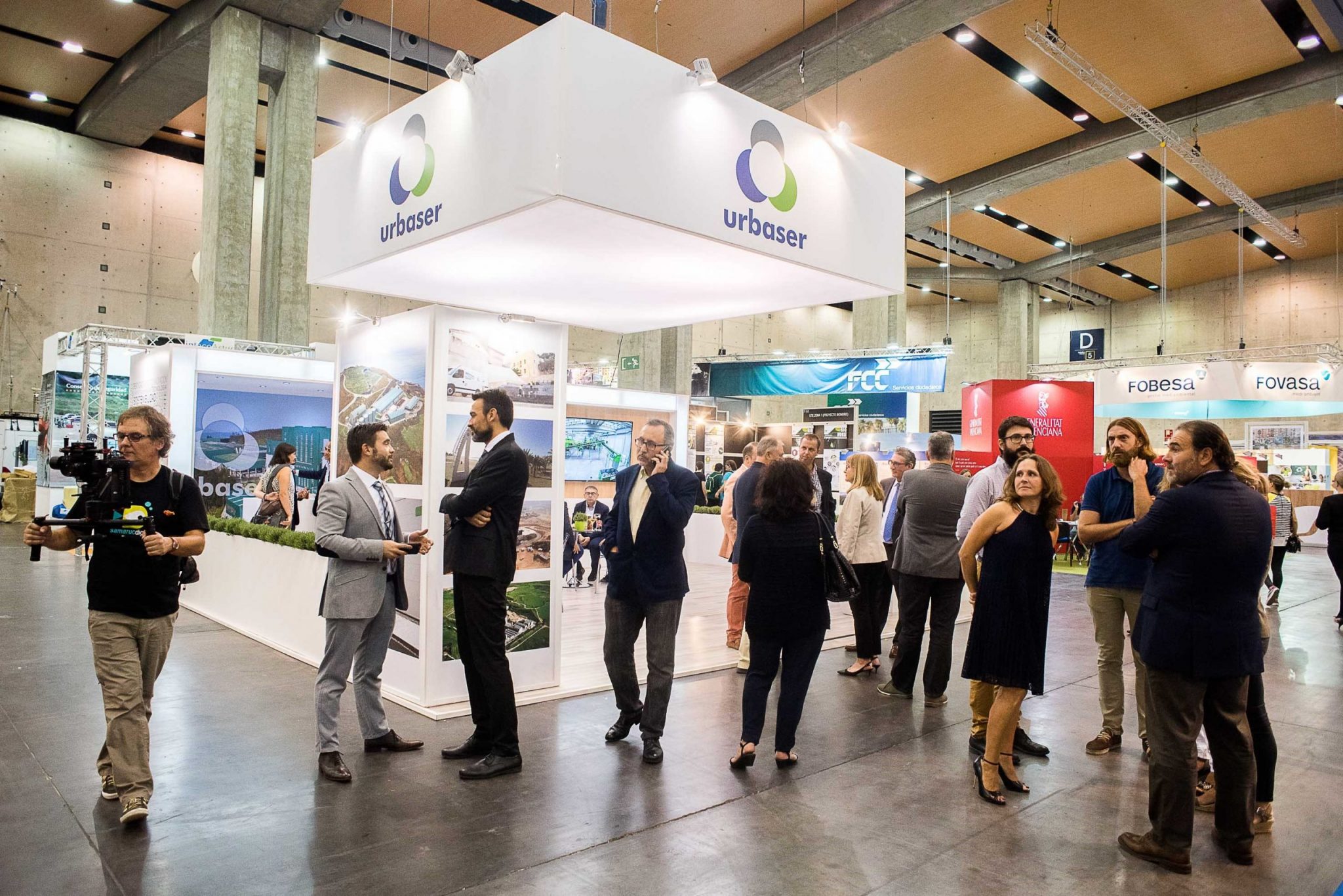 Ecofira  2017 reunirá a los grandes operadores de gestión de residuos de la Comunitat Valenciana