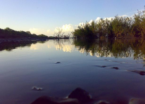 Denuncian otro proyecto polémico en el río Uruguay