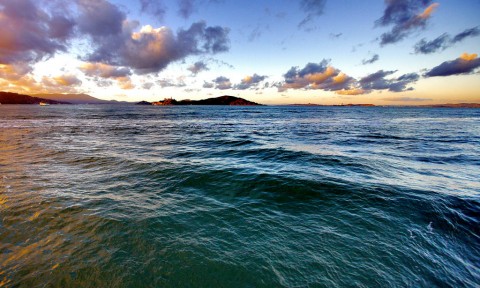 Los cometas pudieron empapar la Tierra