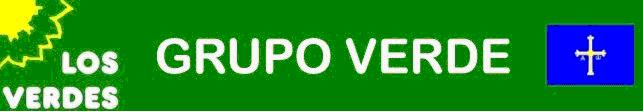 Grupo Verde Asturias decide presentarse a las elecciones a la Junta General del Principado de Asturias