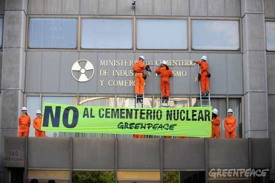 En Villar de Cañas el 12 de febrero se pondrá de manifiesto la falta de consenso social para la construcción de un cementerio nuclear