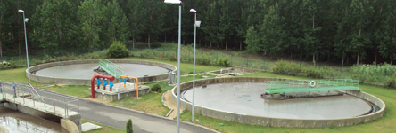 La EDAR de Viana (Valladolid) funcionará en el verano de 2012