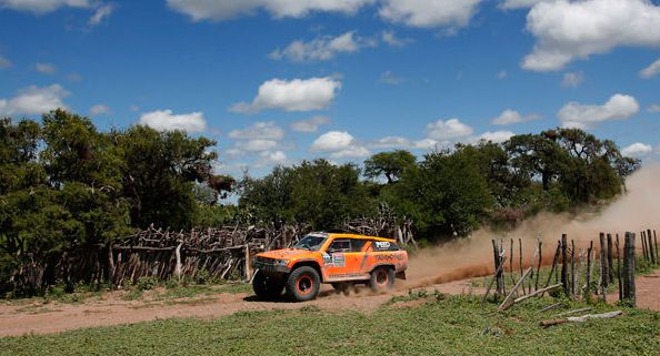 El Rally Dakar en Argentina atravesará 13 provincias causando graves impactos ambientales