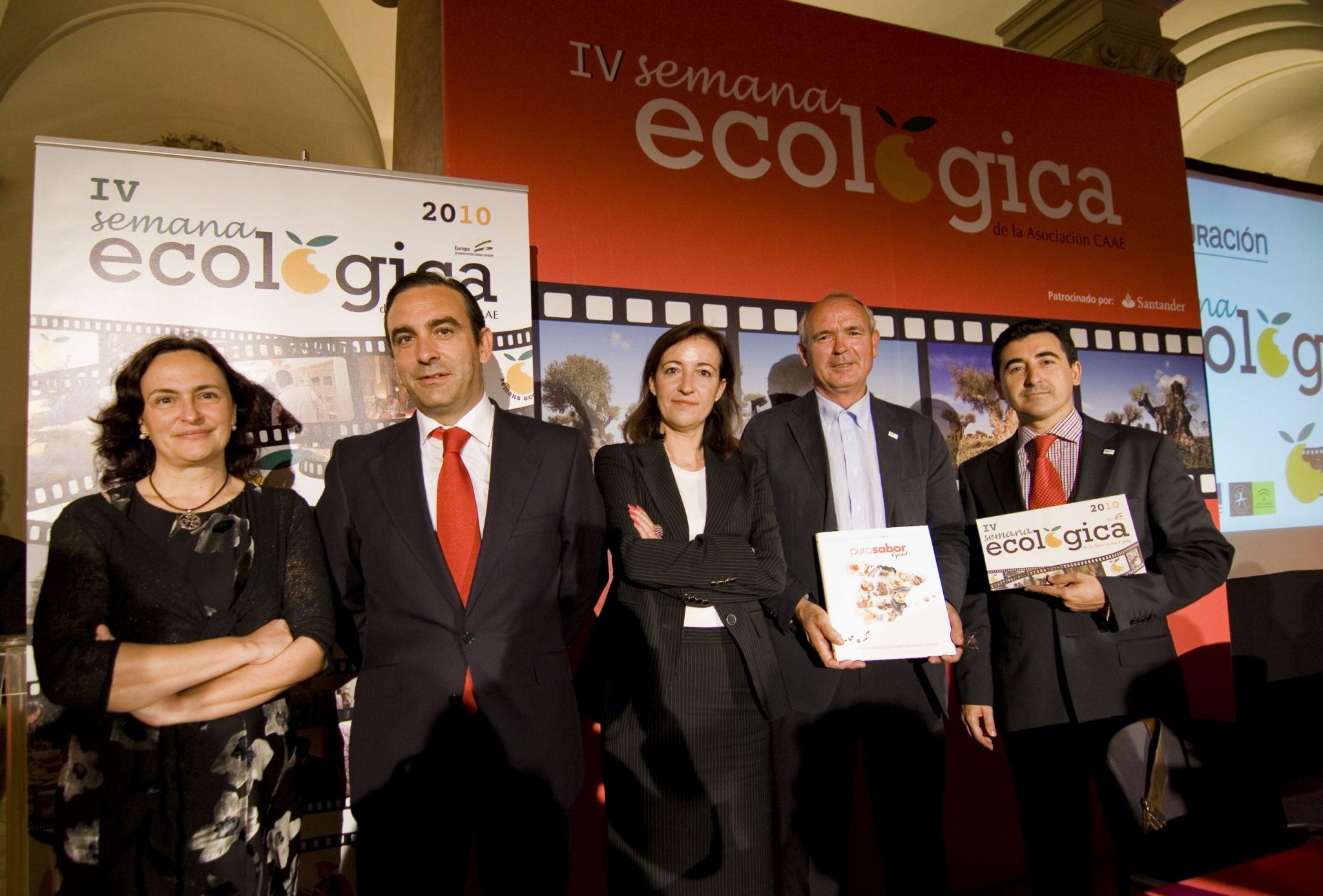 Arranca oficialmente en Sevilla la IV semana ecológica