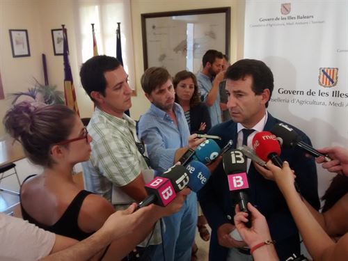 Plataformas antiprospecciones de Baleares exigen ‘una lucha sin cuartel’