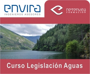 Conocer la ‘Legislación de Aguas’ es imprescindible para llevar a cabo una buena labor profesional