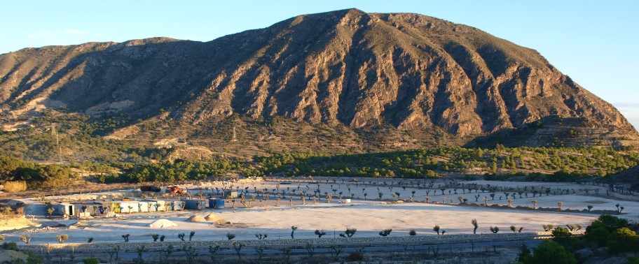 EU anuncia que alegará contra una planta de residuos metálicos que se pretende construir sobre suelo no urbanizable de la partida de Fontcalent