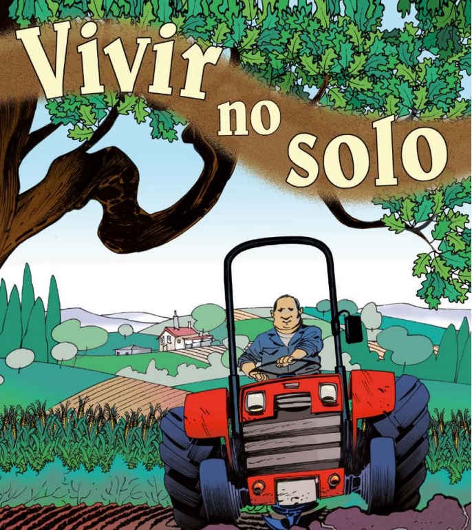 El suelo no es un vertedero