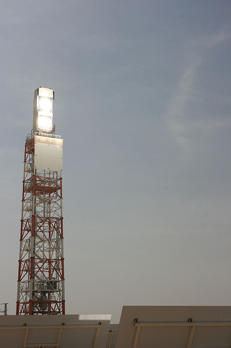 BrightSource Energy: el proyecto Ivanpah se pone en marcha