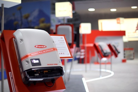 Intersolar 2013. Fronius impresiona con numerosas novedades