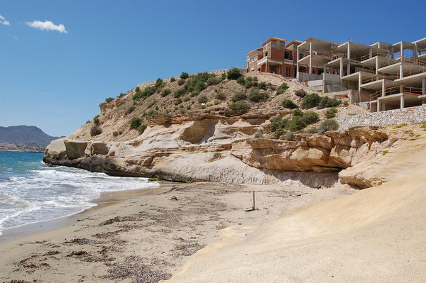 Volvemos al ladrillo en la costa