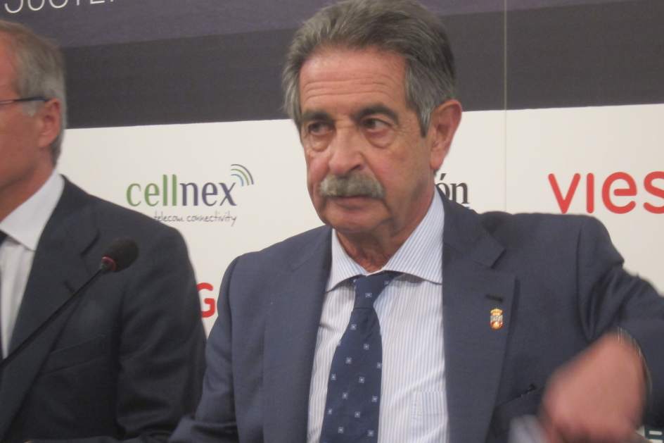 Revilla: "No nos van a quitar el agua