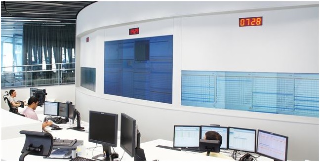 Iberdrola y Gamesa crean un sistema revolucionario para operar parques eólicos de forma remota