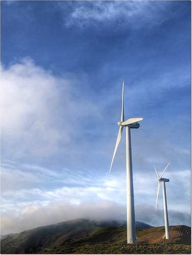 Soraluze con posibilidades de instalación de energías renovables