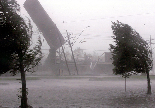 Un sistema informático mejora la gestión de riesgos de los desastres naturales