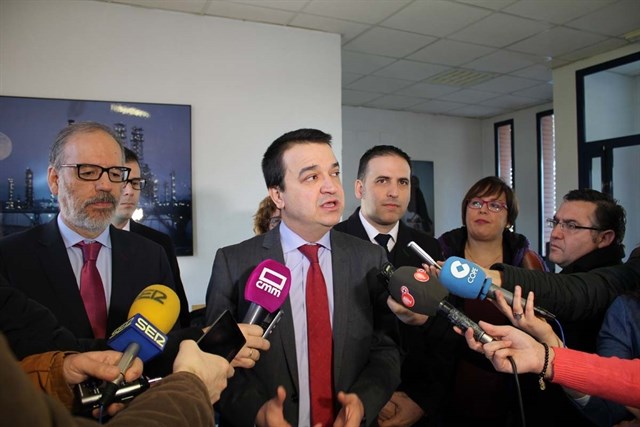 Todo listo para arrancar la biorrefinería de Clamber en Puertollano (Ciudad Real)