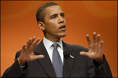 La visita de Obama a China anticipa el fracaso de Copenhague