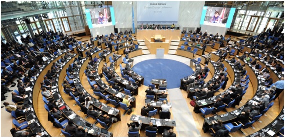 Aprobación unánime del senado de Chile al acuerdo de la COP21