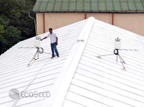 Berkeley Lab studying effects of pollution on ‘cool roofs’