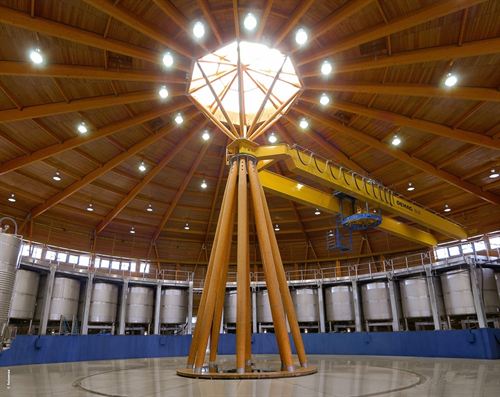 La bodega CVNE obtiene la doble huella ambiental por sus avances en la materia