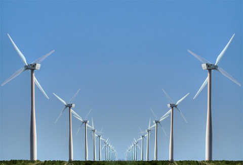 La energía eólica cubriría la demanda mundial en 2030