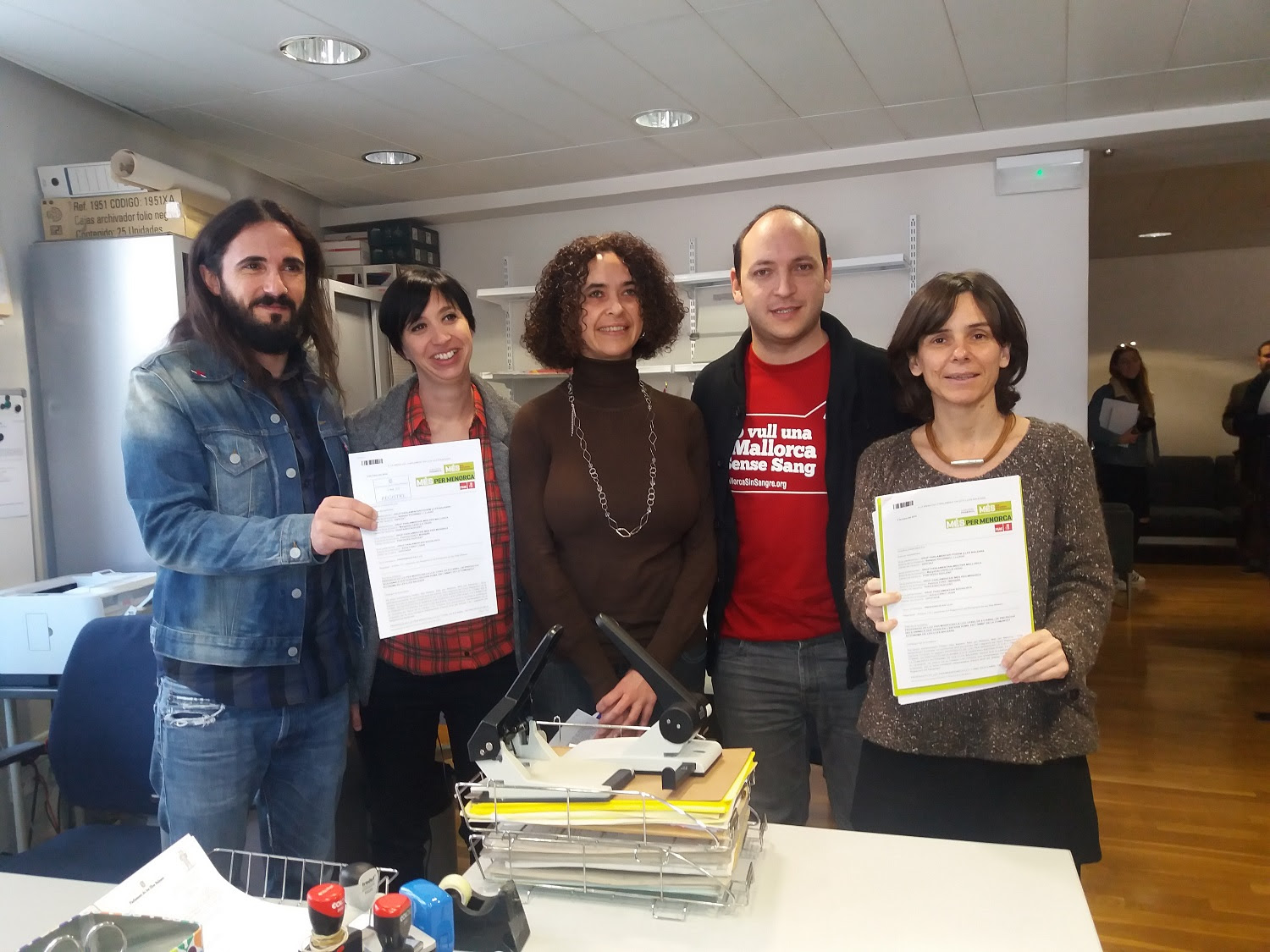 NO a las corridas de toros en Islas Baleares