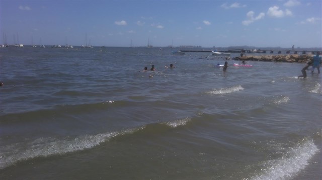 Medio Ambiente contrata la redacción del proyecto del colector vertido cero al Mar Menor Norte