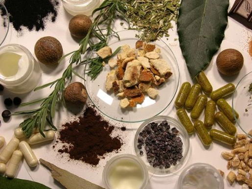 Producción de materia prima para cosmética econatural