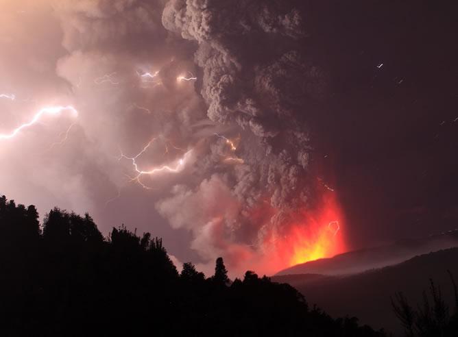 Cancelan todos a Bariloche por la presencia de cenizas volcánicas
